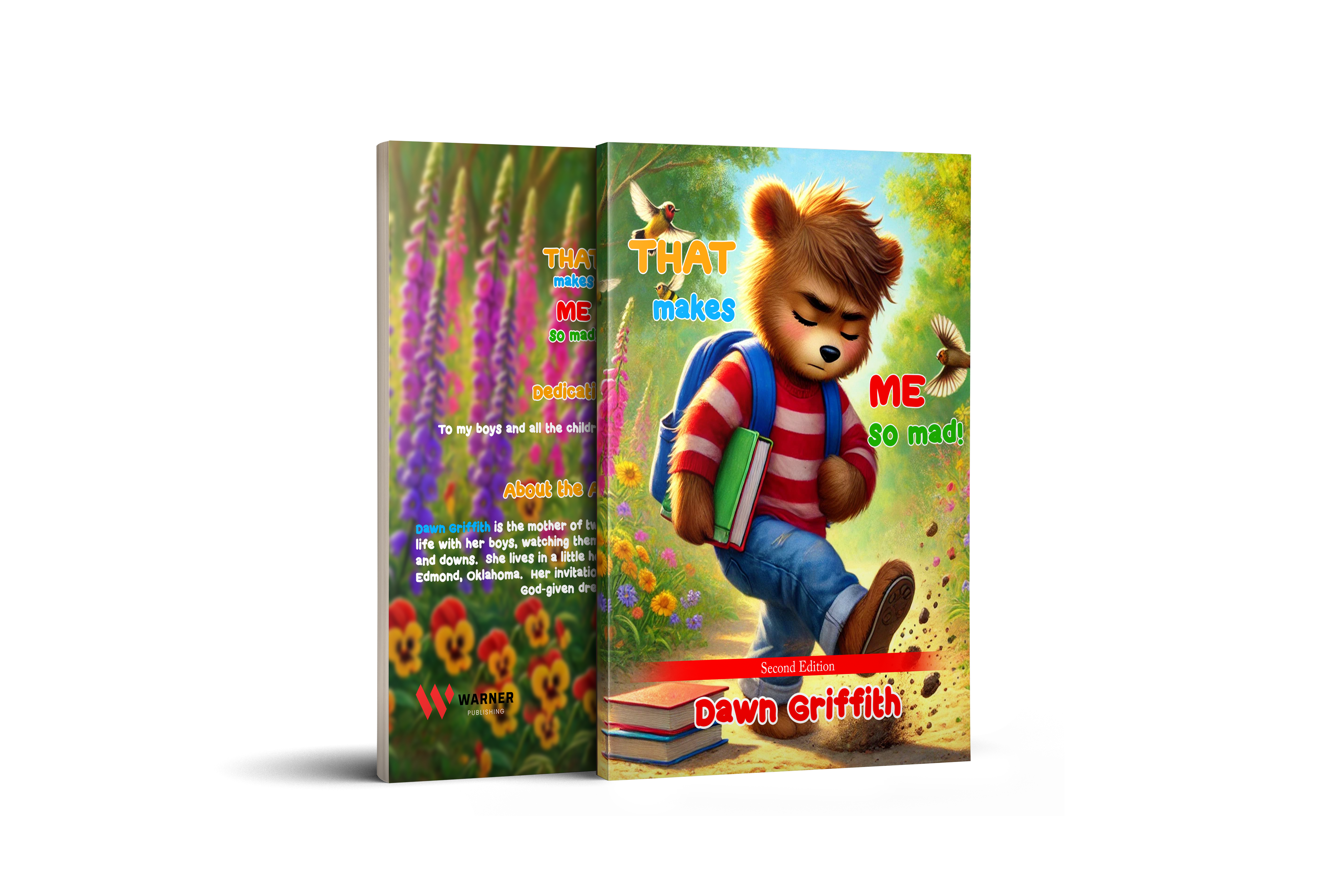 The Magic of Friendship book cover